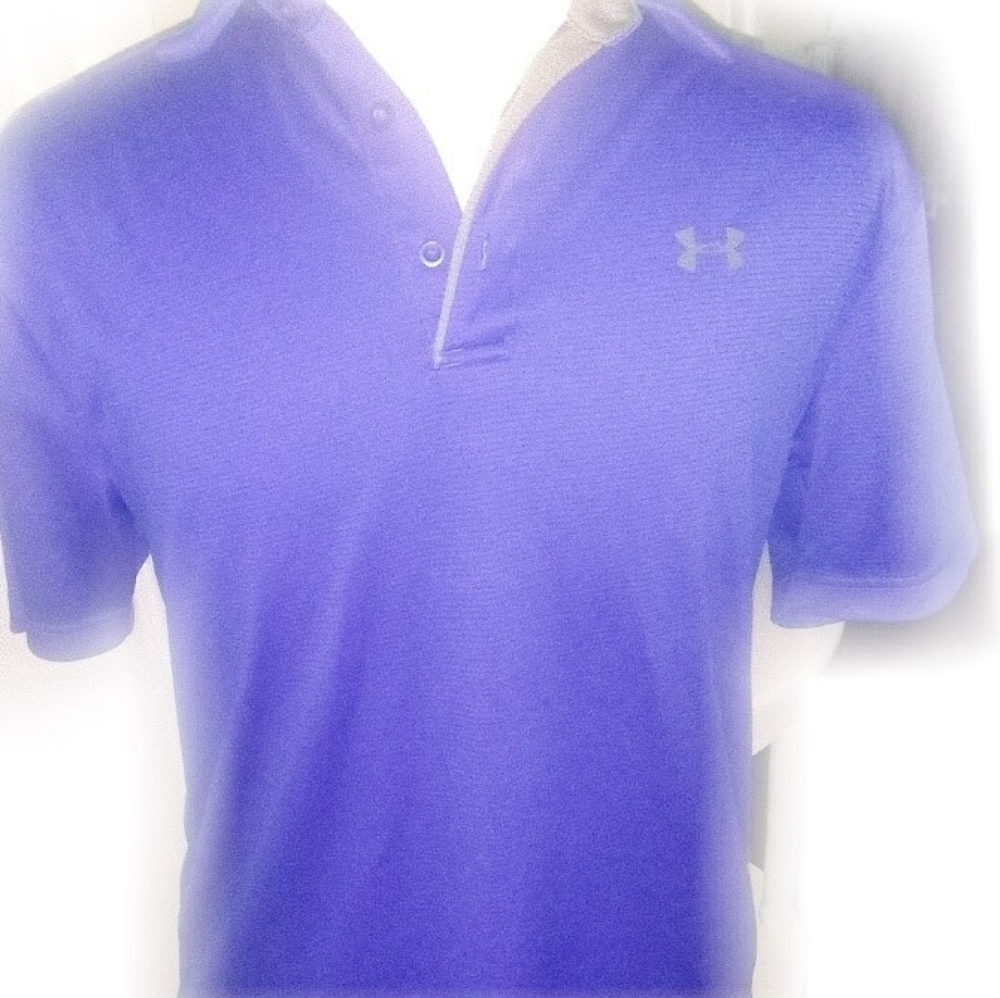 Mens Heatgear Size Lg Shirt
